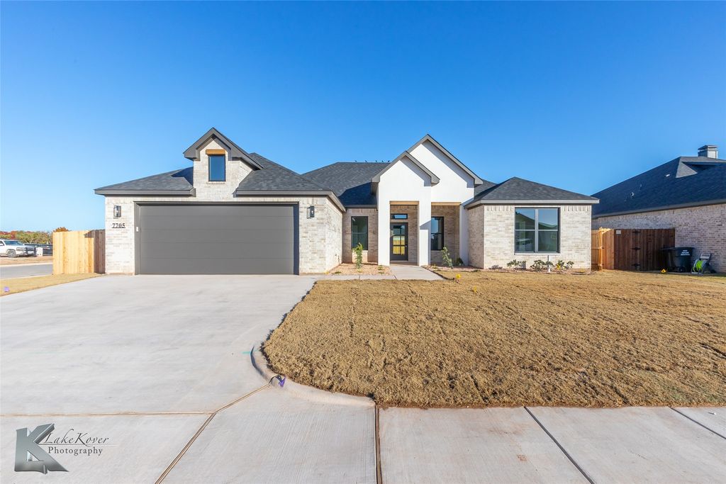 7705 Randy Avenue, Abilene, TX 79606