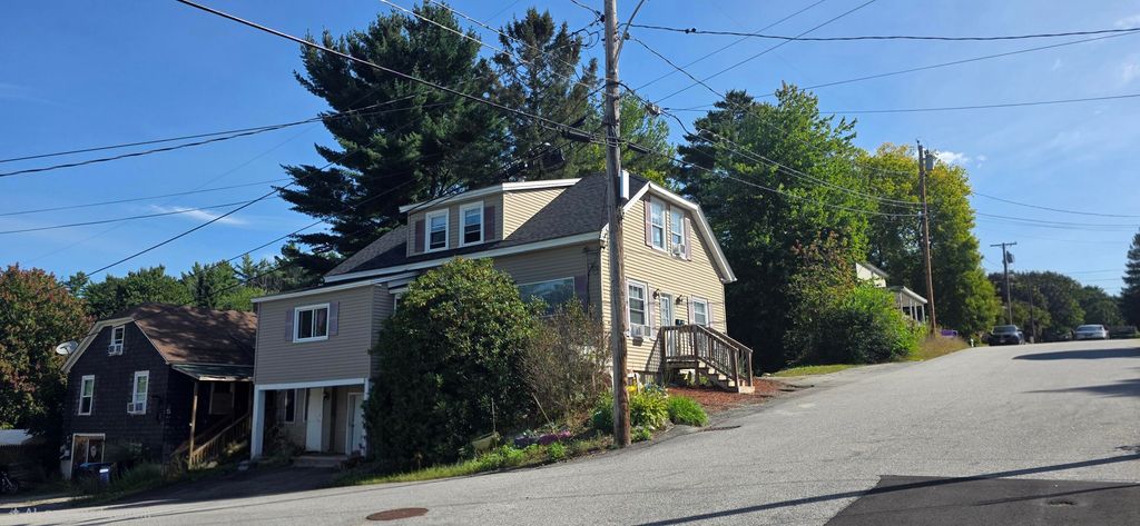26 Laurier Street, Lewiston, ME 04240 — exterior