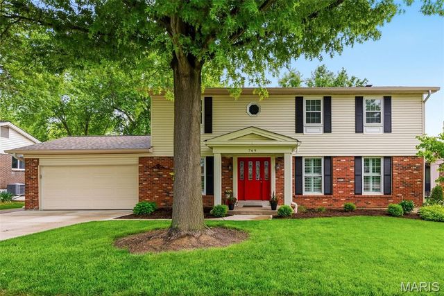 769 Berquist Drive, Unincorporated, MO 63011