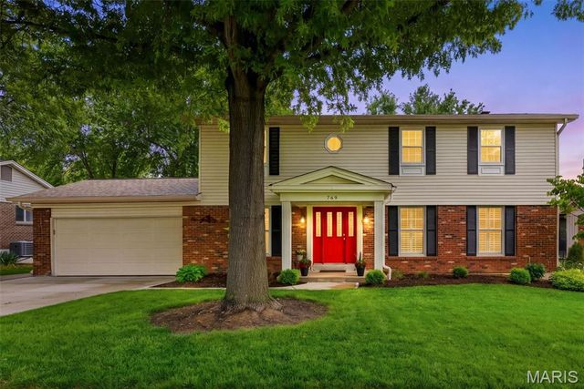 769 Berquist Drive, Unincorporated, MO 63011