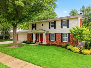 769 Berquist Drive, Unincorporated, MO 63011