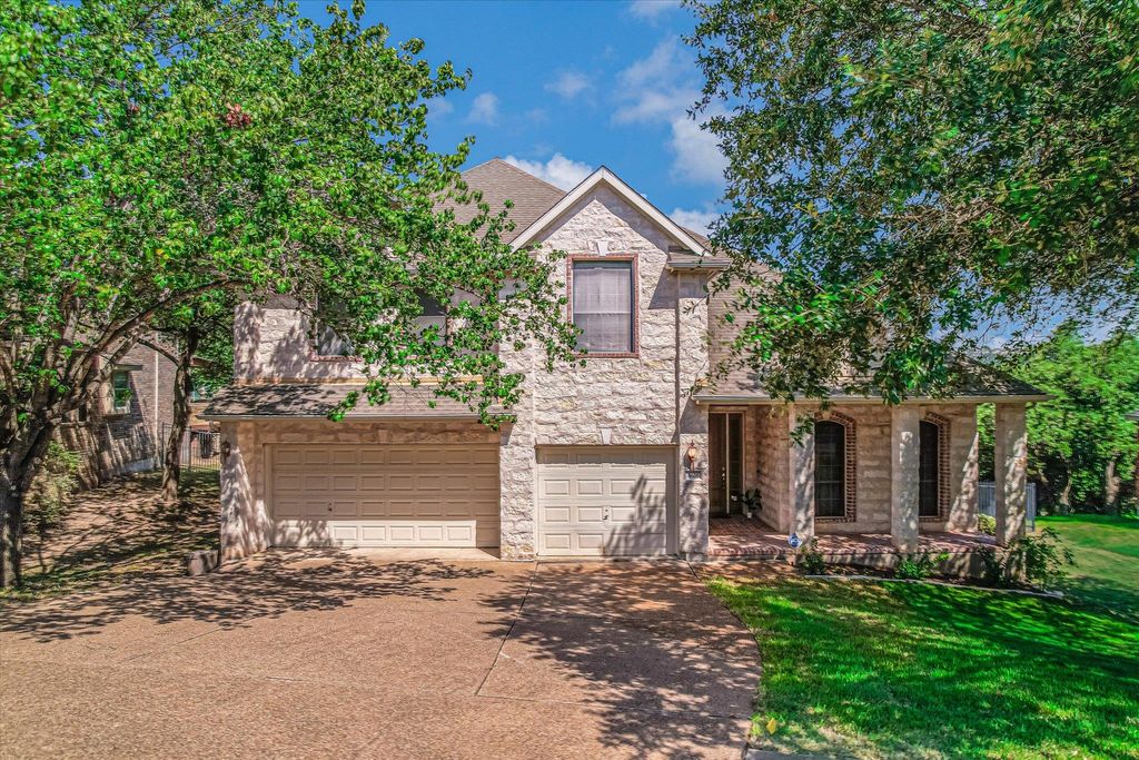 3908 Michael Neill DR, Austin, TX 78730