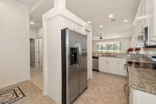 3454 Crosswater DR, North Fort Myers, FL 33917