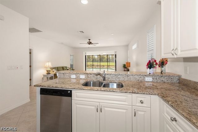 3454 Crosswater DR, North Fort Myers, FL 33917