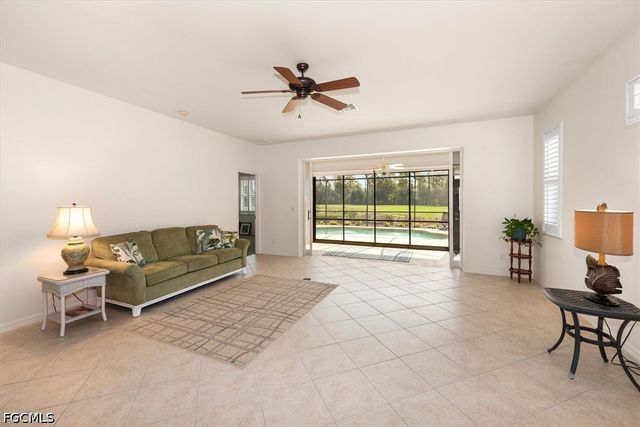 3454 Crosswater DR, North Fort Myers, FL 33917