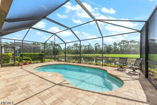 3454 Crosswater DR, North Fort Myers, FL 33917