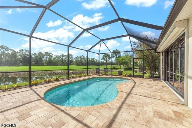 3454 Crosswater DR, North Fort Myers, FL 33917