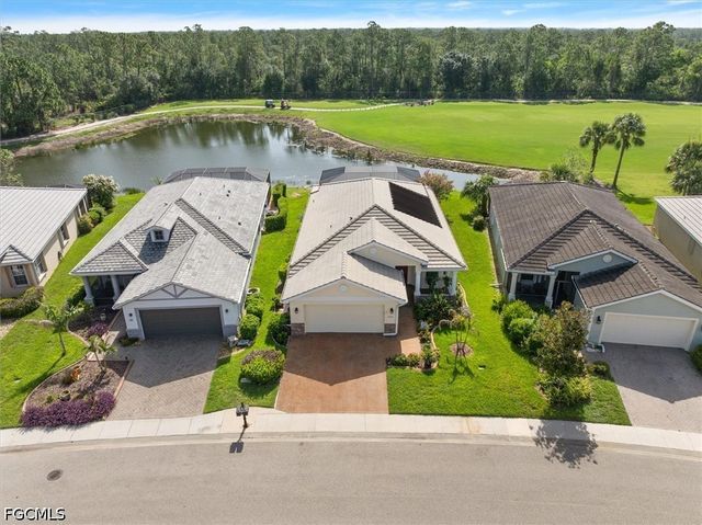 3454 Crosswater DR, North Fort Myers, FL 33917
