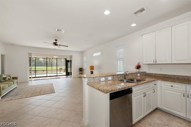 3454 Crosswater DR, North Fort Myers, FL 33917
