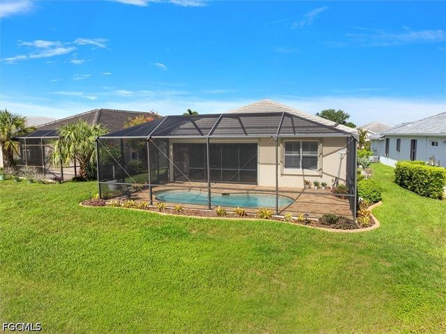 3454 Crosswater DR, North Fort Myers, FL 33917