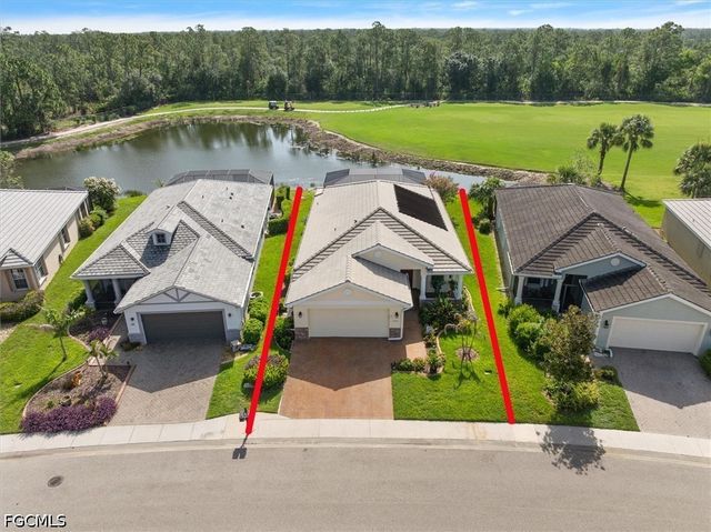 3454 Crosswater DR, North Fort Myers, FL 33917