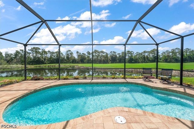 3454 Crosswater DR, North Fort Myers, FL 33917