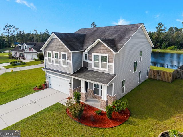 273 Harmony Boulevard, Pooler, GA 31322