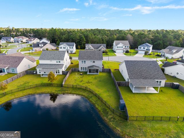 273 Harmony Boulevard, Pooler, GA 31322