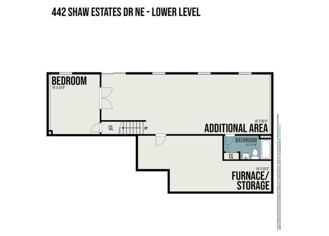 442 Shaw Estates Drive Ne, Rockford City, MI 49341