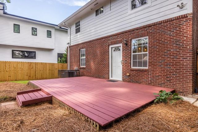 656 Parker Avenue, Decatur, GA 30032