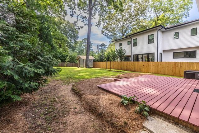 656 Parker Avenue, Decatur, GA 30032