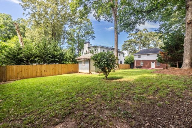 656 Parker Avenue, Decatur, GA 30032