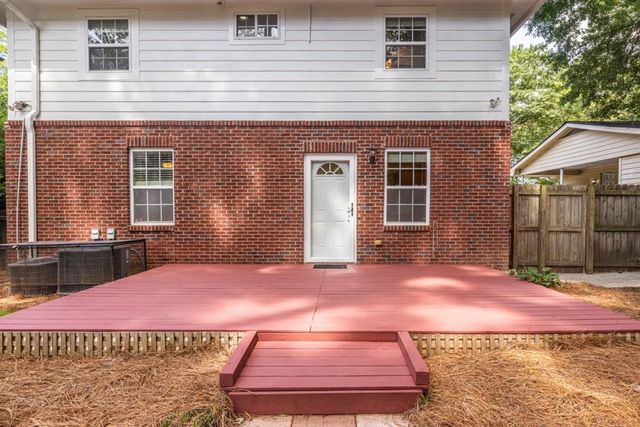 656 Parker Avenue, Decatur, GA 30032
