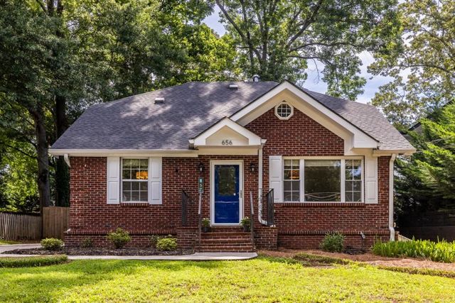 656 Parker Avenue, Decatur, GA 30032