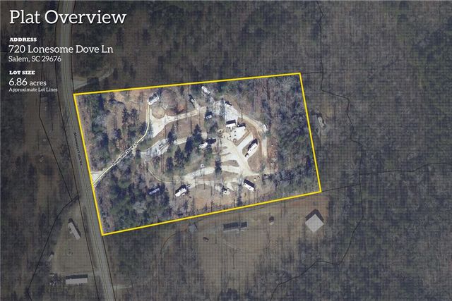 720 Lonesome Dove Lane, Salem, SC 29676