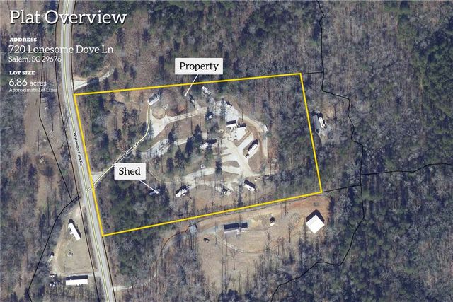 720 Lonesome Dove Lane, Salem, SC 29676