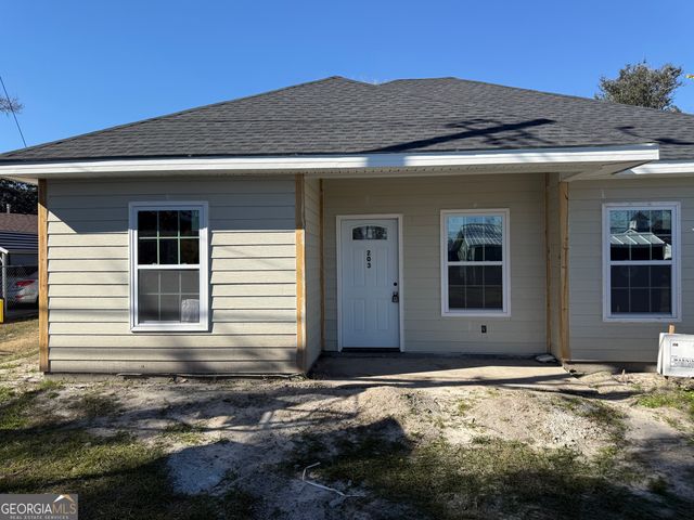 203 Ferrill Street, Savannah, GA 31415