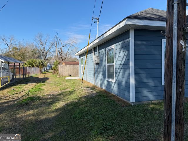 203 Ferrill Street, Savannah, GA 31415