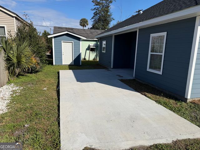 203 Ferrill Street, Savannah, GA 31415