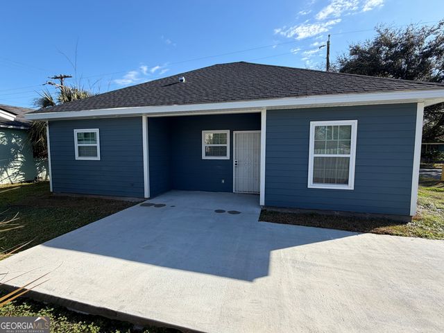 203 Ferrill Street, Savannah, GA 31415