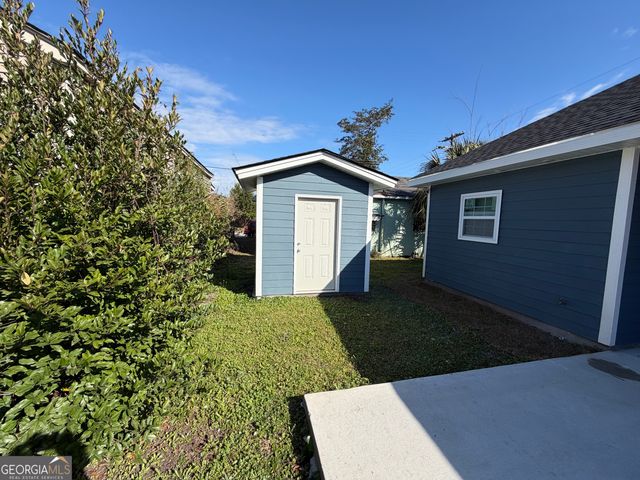 203 Ferrill Street, Savannah, GA 31415