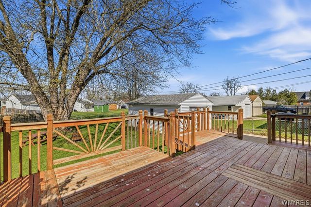 81 Saint Jude Drive, Lackawanna, NY 14218