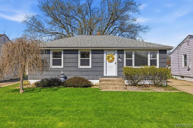 81 Saint Jude Drive, Lackawanna, NY 14218