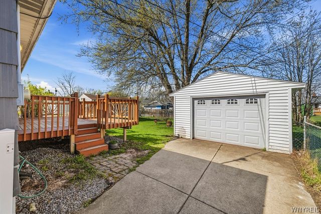 81 Saint Jude Drive, Lackawanna, NY 14218
