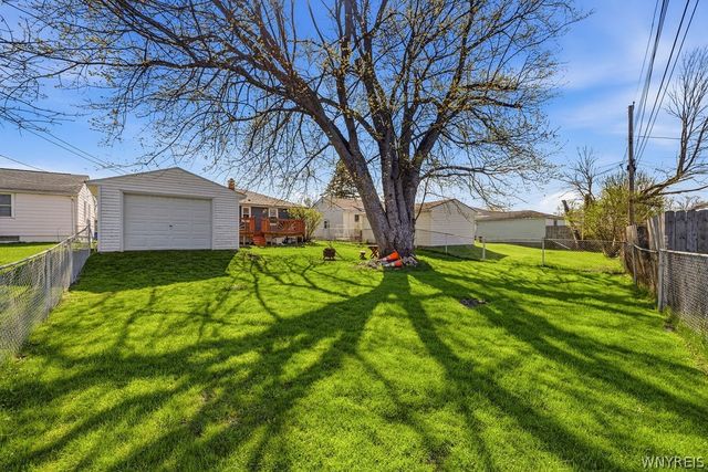 81 Saint Jude Drive, Lackawanna, NY 14218