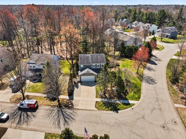 13420 Patchin Drive, Nunica, MI 49448