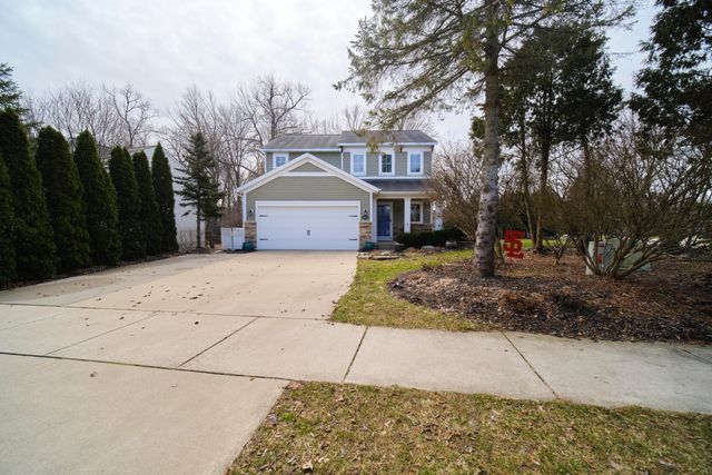 13420 Patchin Drive, Nunica, MI 49448