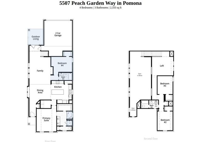 5507 Peach Garden Way, Manvel, TX 77578