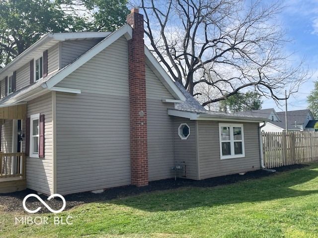 130 E Buckeye Street, Cicero, IN 46034