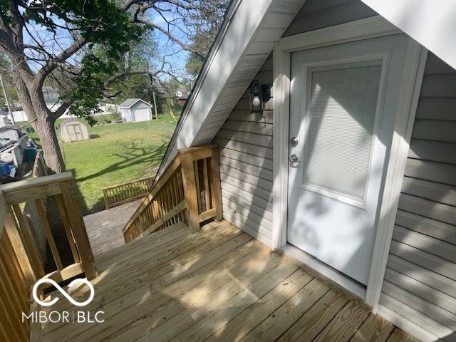 130 E Buckeye Street, Cicero, IN 46034