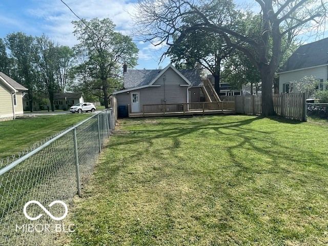 130 E Buckeye Street, Cicero, IN 46034