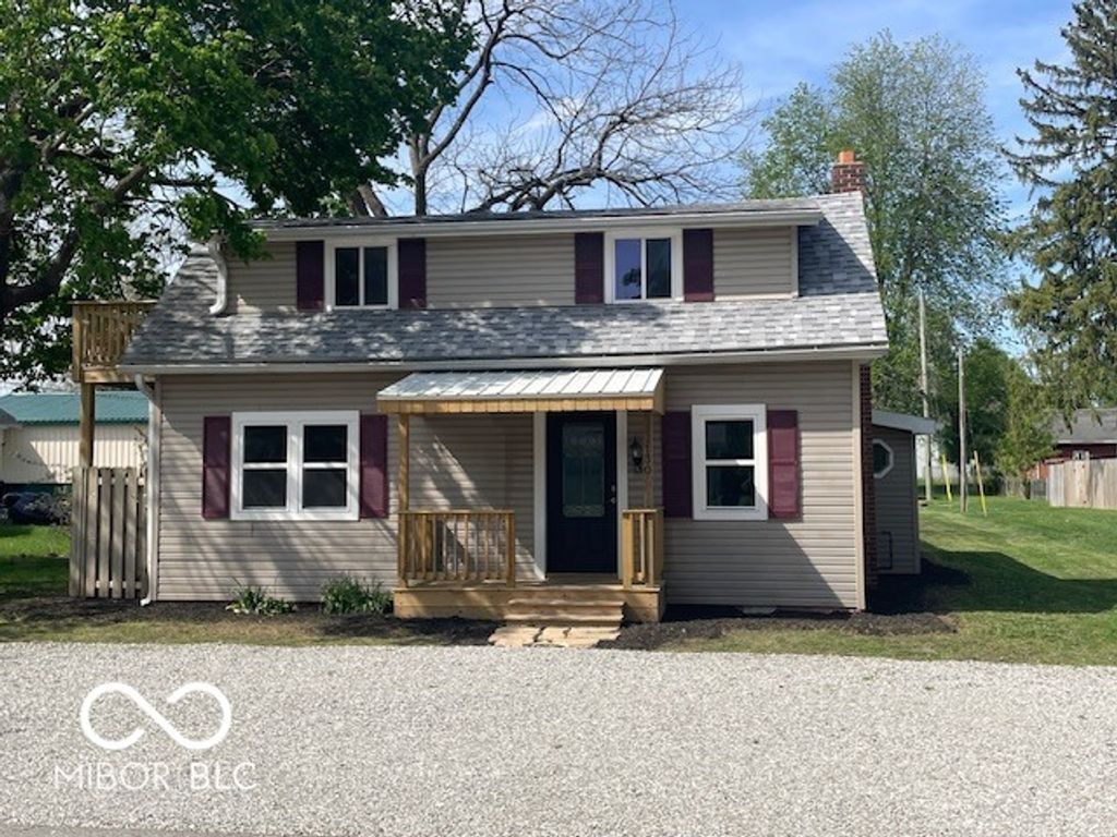 130 E Buckeye Street, Cicero, IN 46034
