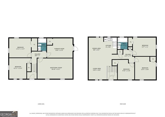 4123 Pilgrim Place, Austell, GA 30106