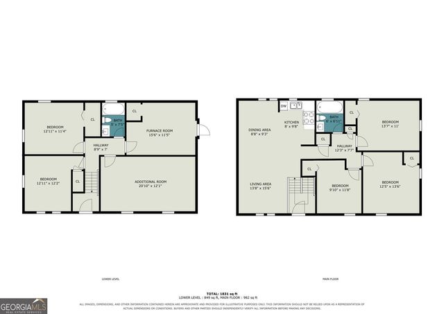 4123 Pilgrim Place, Austell, GA 30106