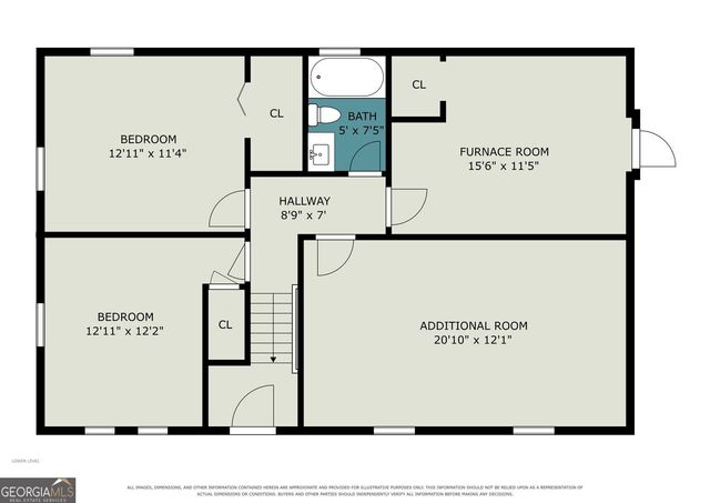 4123 Pilgrim Place, Austell, GA 30106