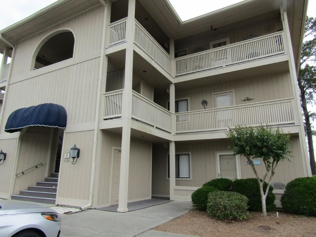4266 Pinehurst Cir Unit T3, Little River, SC 29566