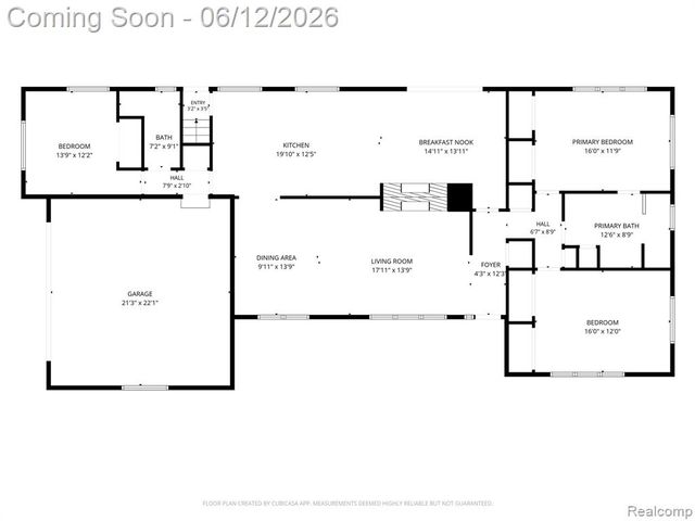 6998 Meadowlake Road, Bloomfield Hills, MI 48301