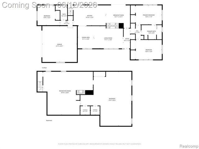6998 Meadowlake Road, Bloomfield Hills, MI 48301