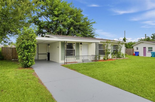 4169 GAITHER STREET, Orlando, FL 32811
