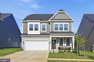 1289 RED CLOVER LN, Ranson, WV 25438